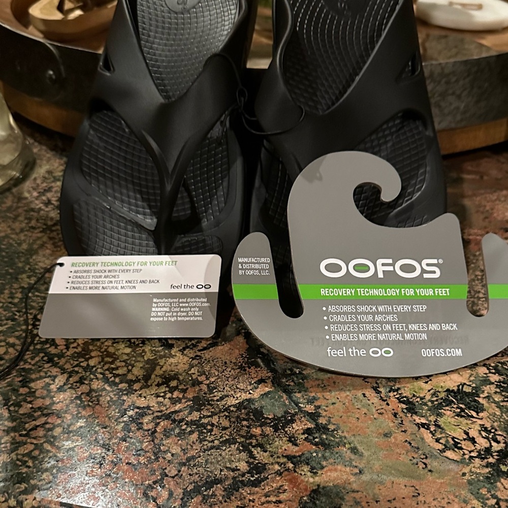 OOFOS men’s OORIGINAL SANDAL - Picture 15 of 16